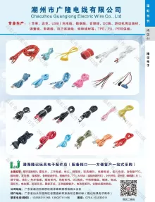 潮州市广隆电线有限公司