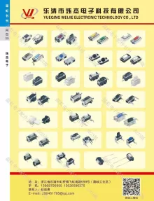 乐清市炜杰电子科技有眼公司2