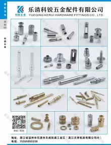 乐清科锐五金配件有限公司1