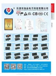 乐清市旭业电子科技有限公司2