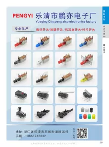 乐清市鹏亦电子厂2