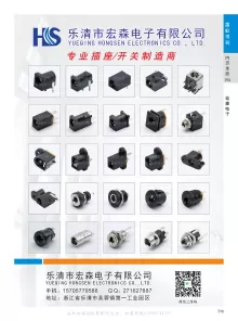 乐清市宏森电子有限公司2