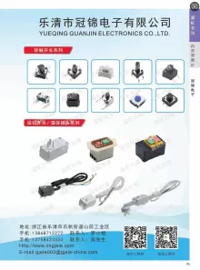 乐清市冠锦电子有限公司2