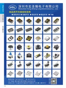 深圳市宏圣隆电子有限公司