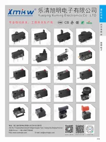 乐清旭明电子有限公司2