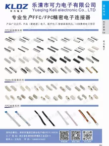 乐清市可力电子有限公司2