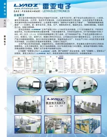 乐清雷亚电子有限公司2