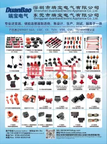 深圳市端宝电气有限公司