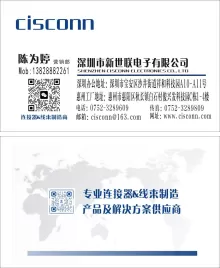 深圳市新世联电子有限公司