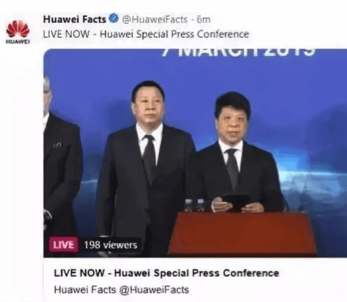 华为在美难买电子零件，向日企追加订单后起诉美政府
