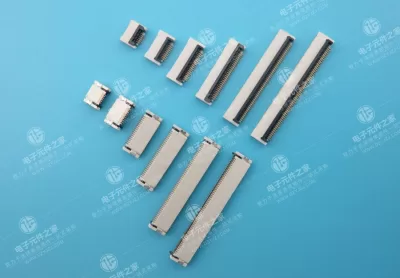 0.5PH 2.0H 前插后压FPC