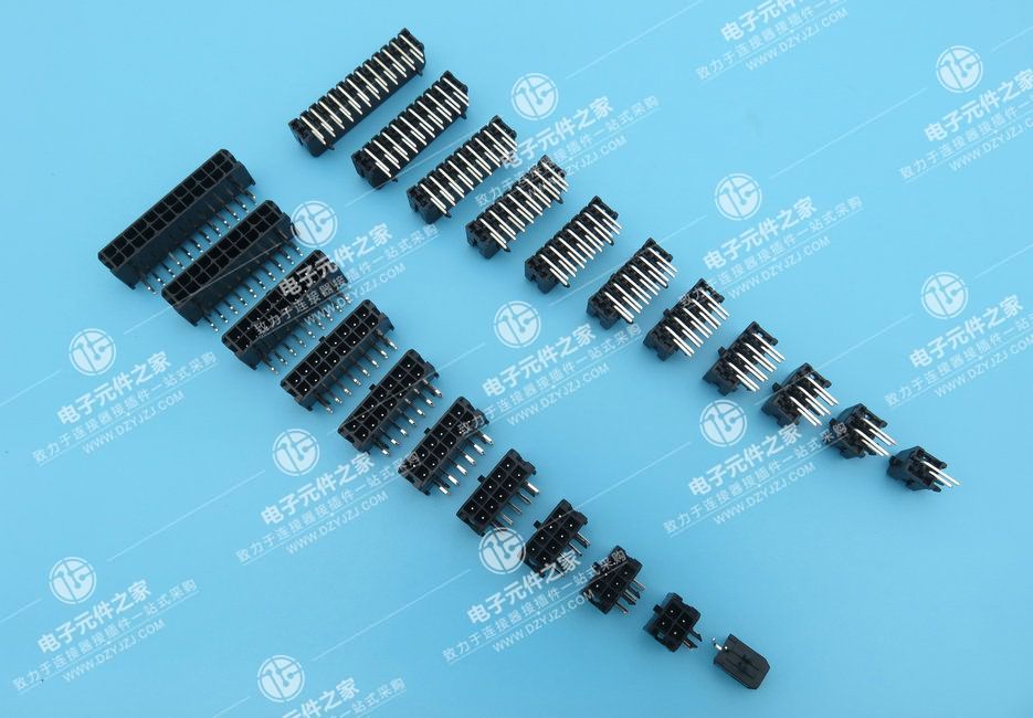 3.0PH 2XNpin 弯针 带柱