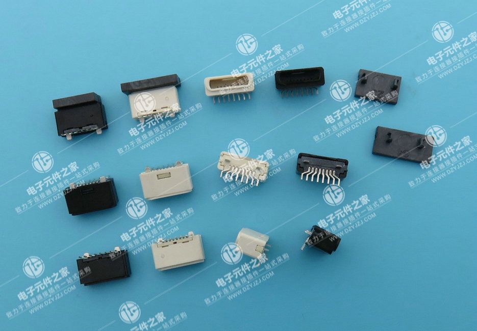 4.8高简易苹果母座8P立贴
