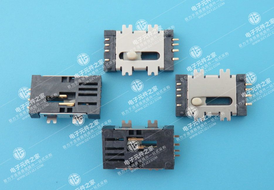血糖仪卡座 8PIN 带手柄