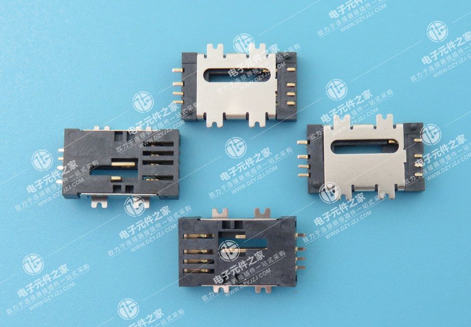 血糖仪卡座 8PIN 无手柄