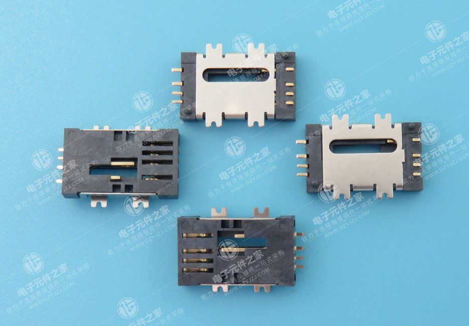 血糖仪卡座 8PIN 无手柄