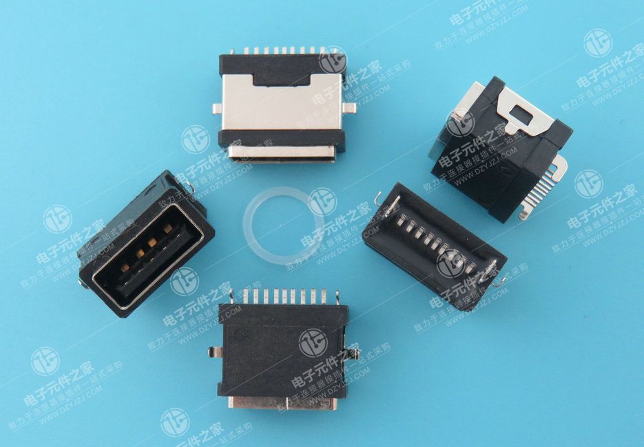 防水USB 3.0 AF 沉板