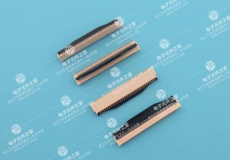 0.2PH 0.9H 前插后压FPC