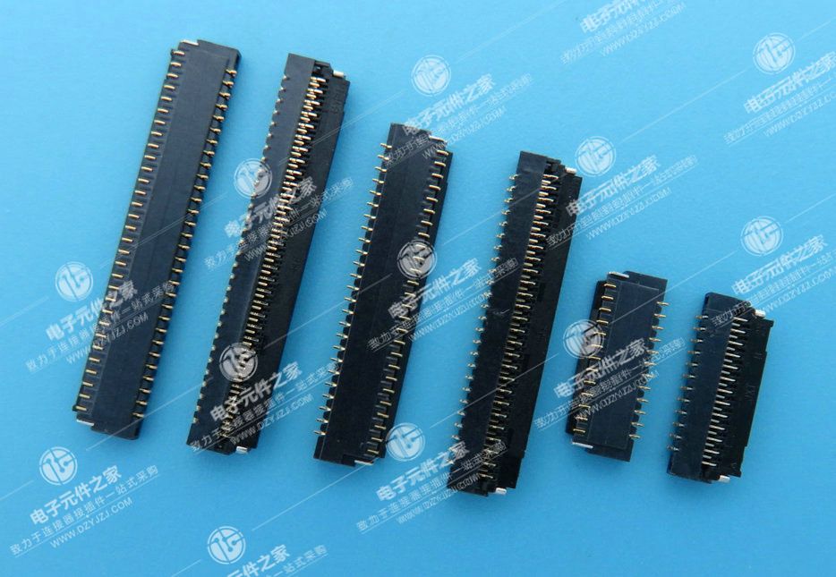 0.3PH 1.0H翻盖下接FPC