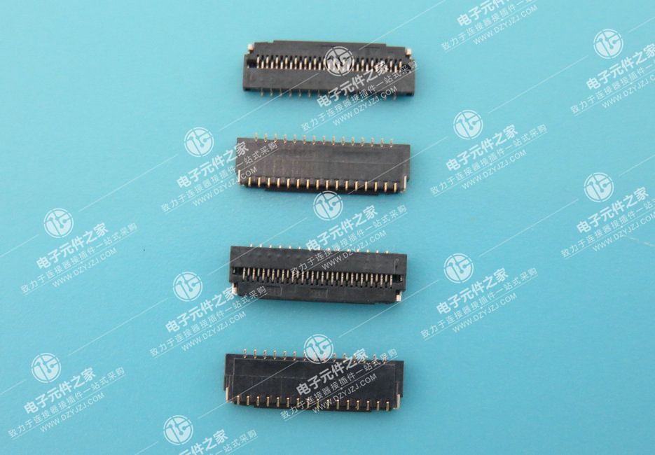 0.3PH 1.0H翻盖下接FPC