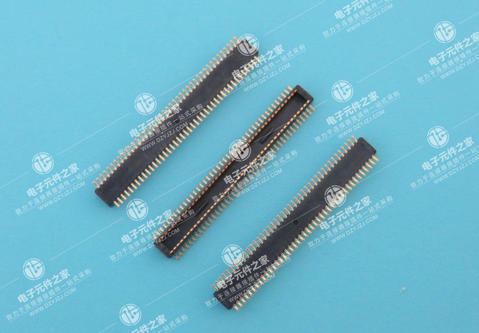 0.4PH 单槽BTB HEADER DF40 板对板