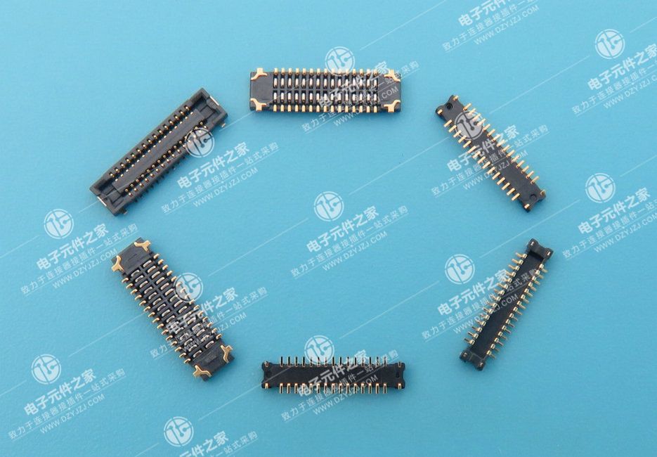 0.4PH 合高0.8mm BTB 板对板