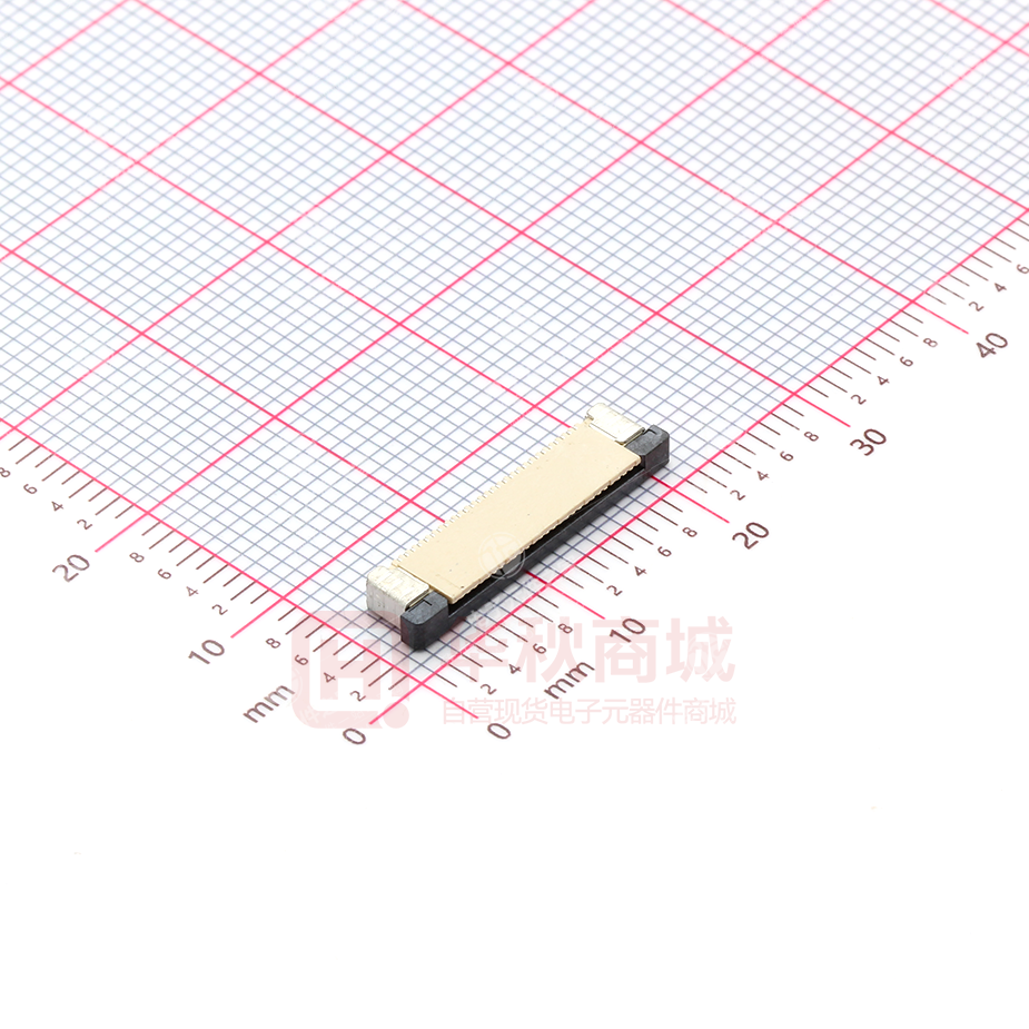 fpc/ffc连接器  0.5k-as-28pwb