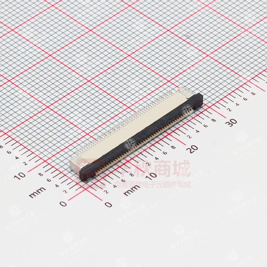 fpc/ffc连接器  0.5k-as-45pwb