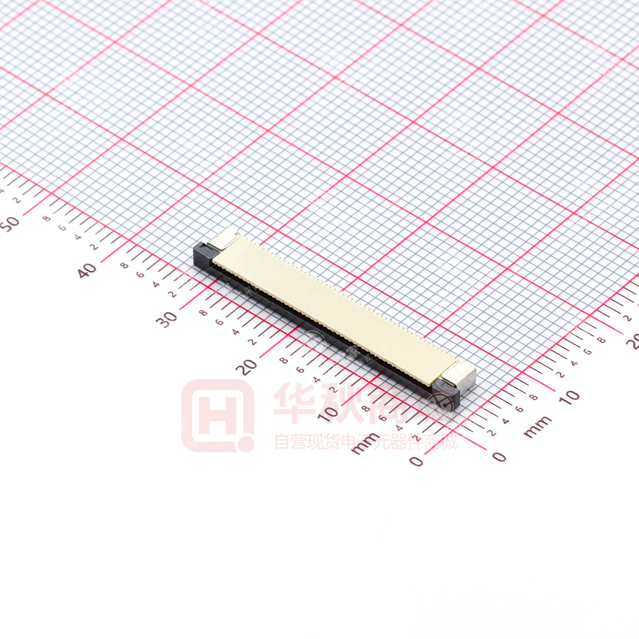 fpc/ffc连接器  0.5k-as-50pwb