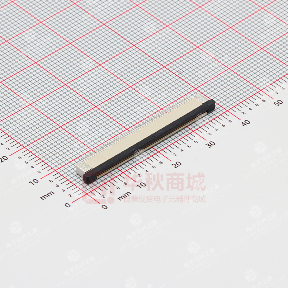 fpc/ffc连接器 0.5k-as-60pwb