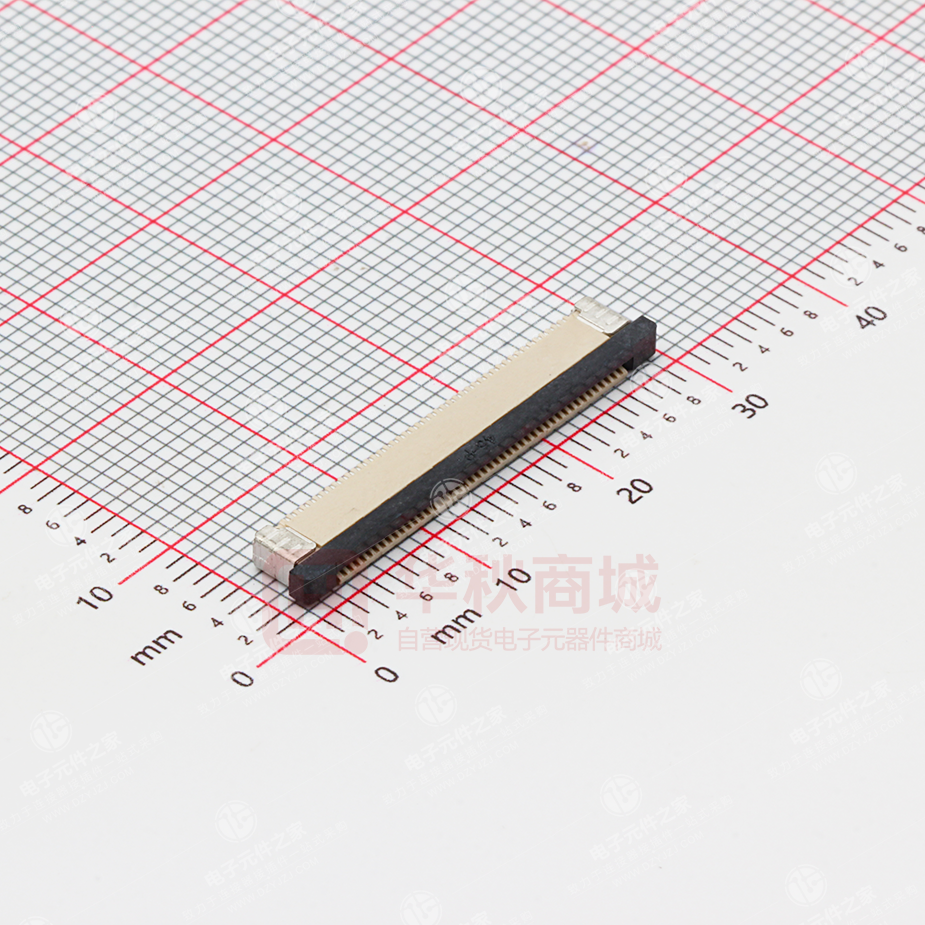 fpc/ffc连接器  0.5k-ax-45pwb