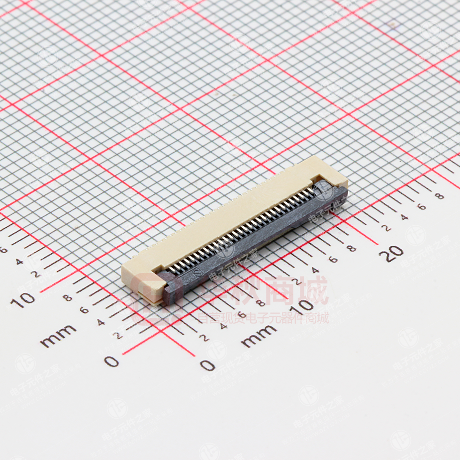 fpc/ffc连接器  0.5k-dx-30pwb