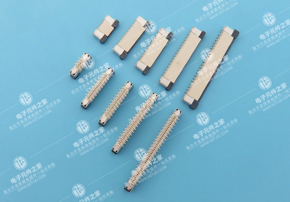 0.5PH 立贴反位FPC