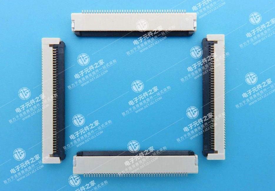 0.5PH 1.5H 翻盖下接FPC