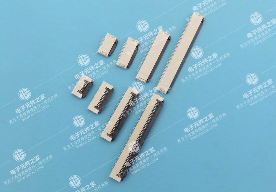 0.5PH 1.5H 翻盖下接FPC