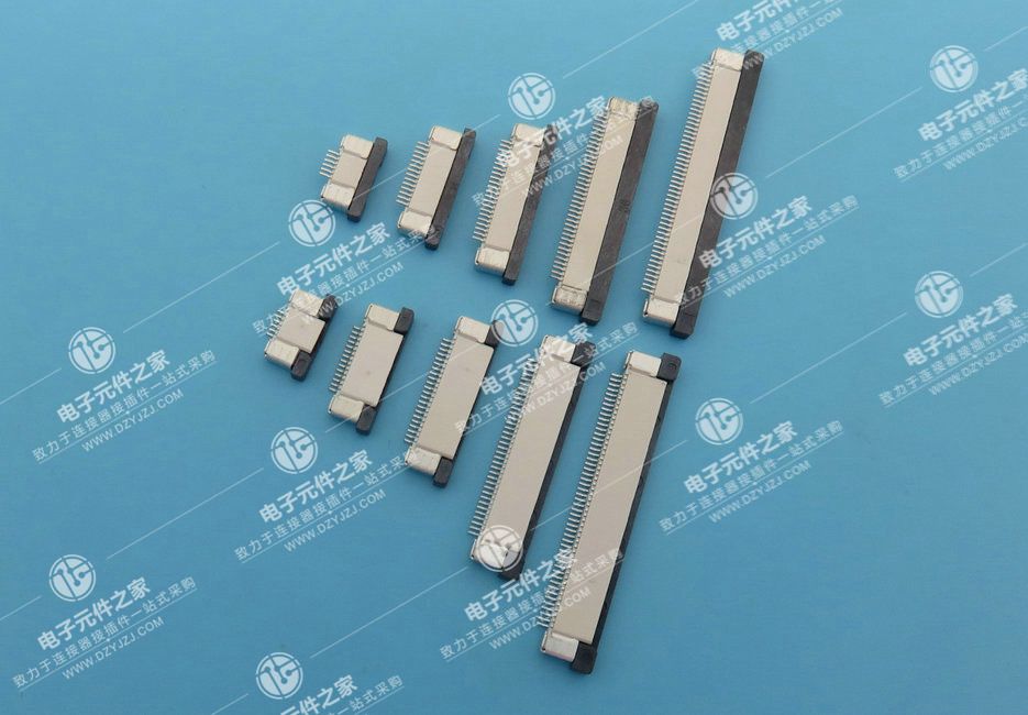 0.5PH 2.0H 抽拉上接FPC