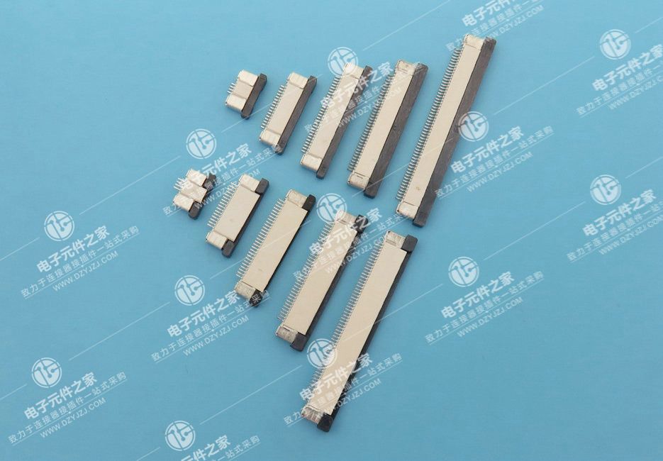 0.5PH 2.0H 抽拉下接FPC