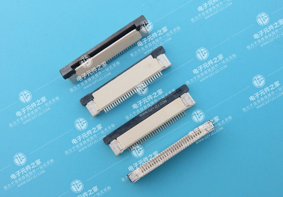 0.5PH 2.0H 抽拉下接FPC