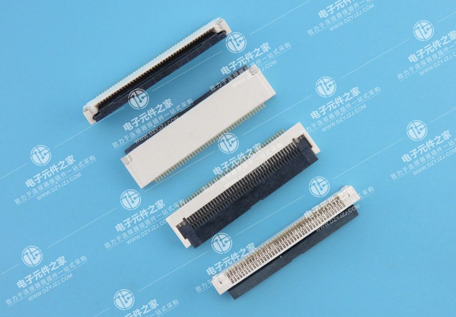 0.5PH 2.55H 掀盖下接带扣