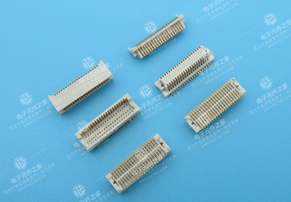 0.5PH DF12 BTB 无接地片