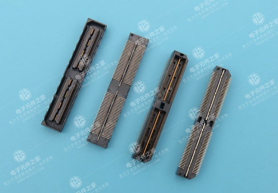 0.5PH DOUBLE ROW BTB PLUG 板对板公座H4.26