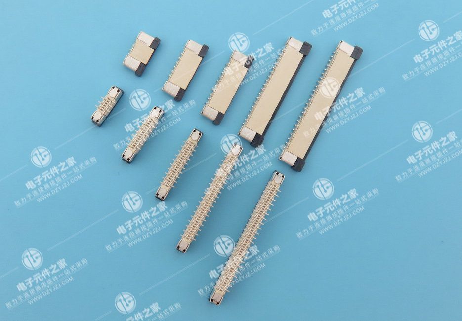 0.5PH立贴正位式FPC