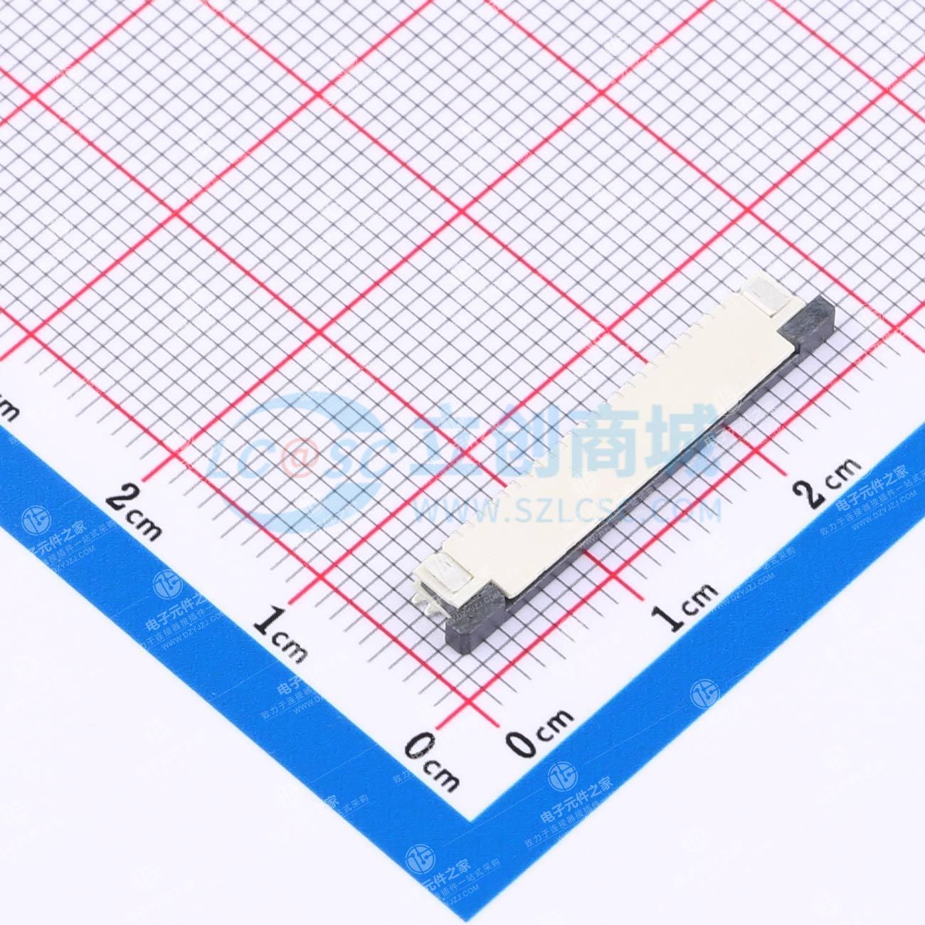 抽屉式 上接 P数:24P 间距:0.8mm