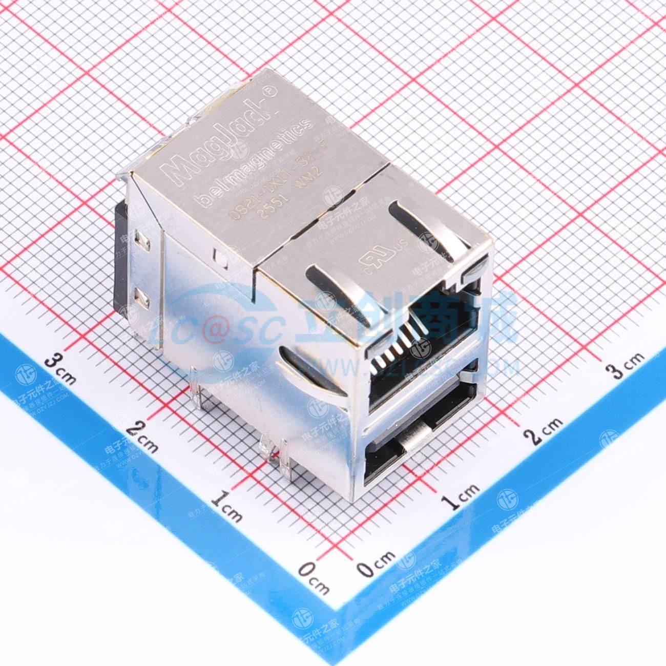 弯插 带LED