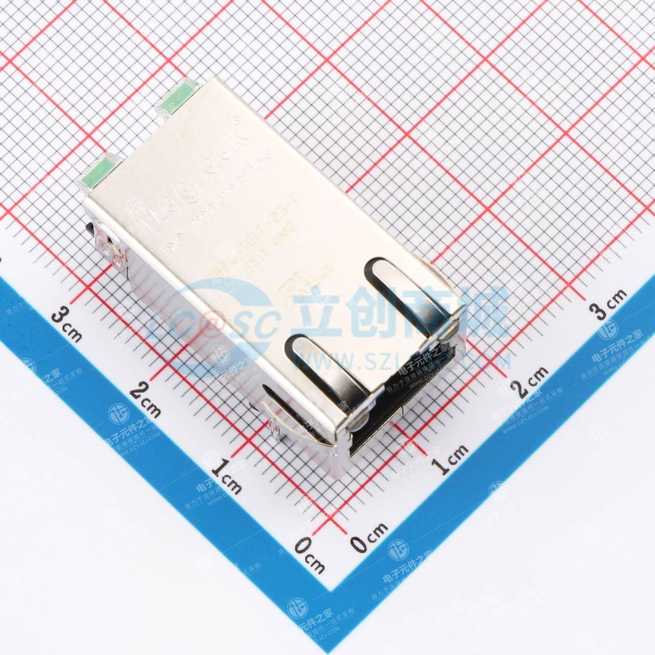 弯插 带LED
