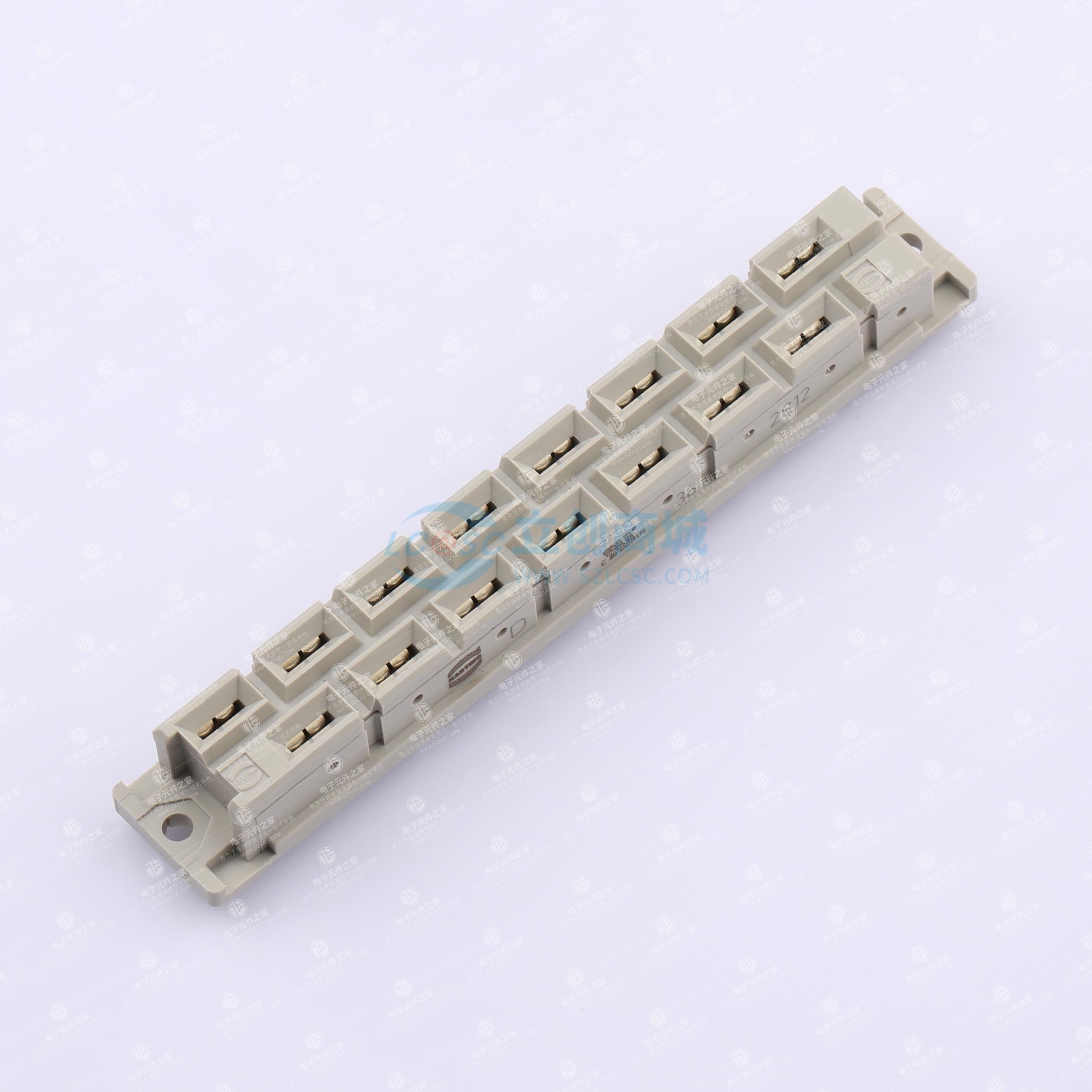 PIN:15P 间距:10.16mm 直插