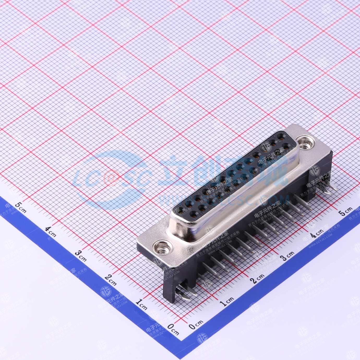 D-Sub 母 P数:10P