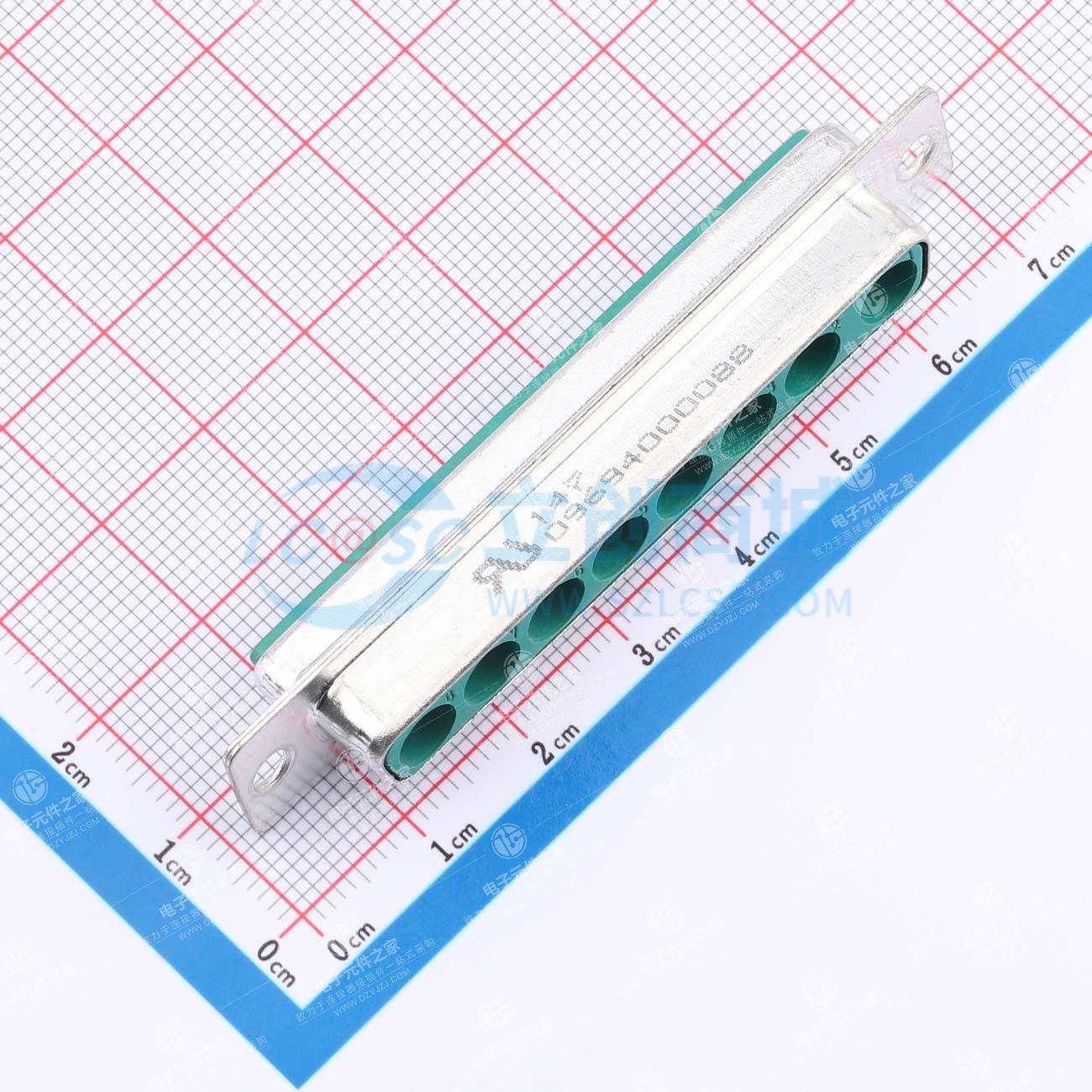 D-Sub混合连接器系统,行业标准I/O互连产品,可定制化,全屏蔽设计,降低EMI/RFI泄漏