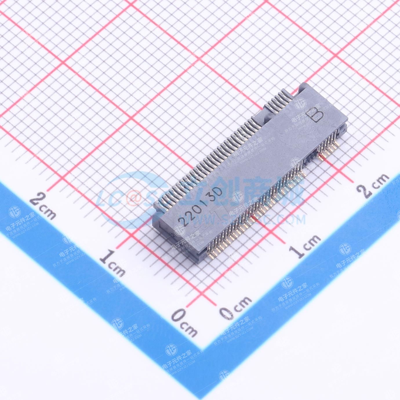 0.5mm P数:67P