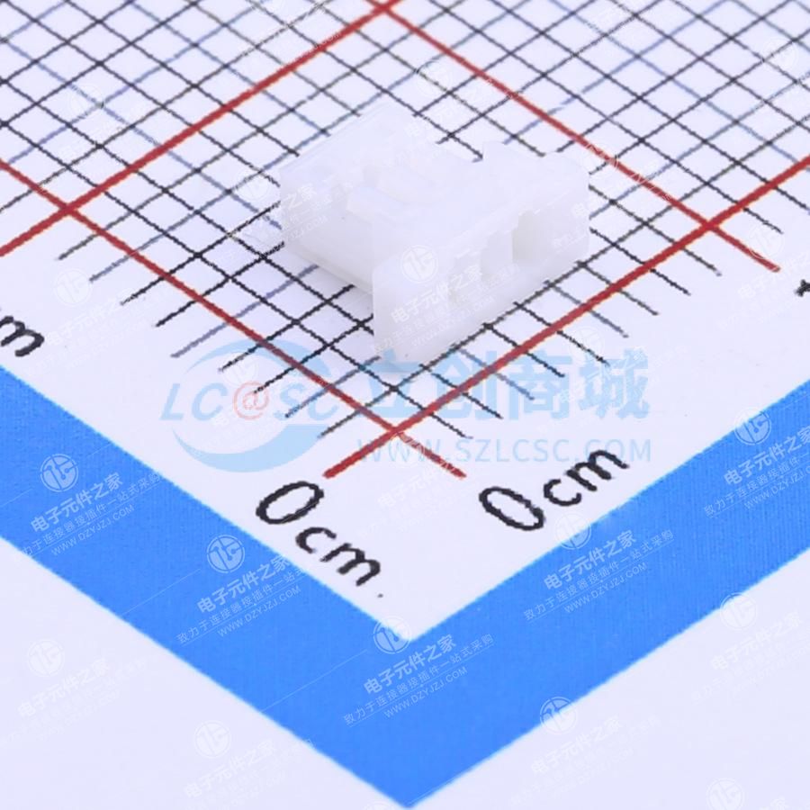 1x3P 1mm